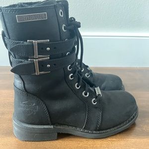 Harley Davidson Bradbook Motorcycle Boot - 7.5